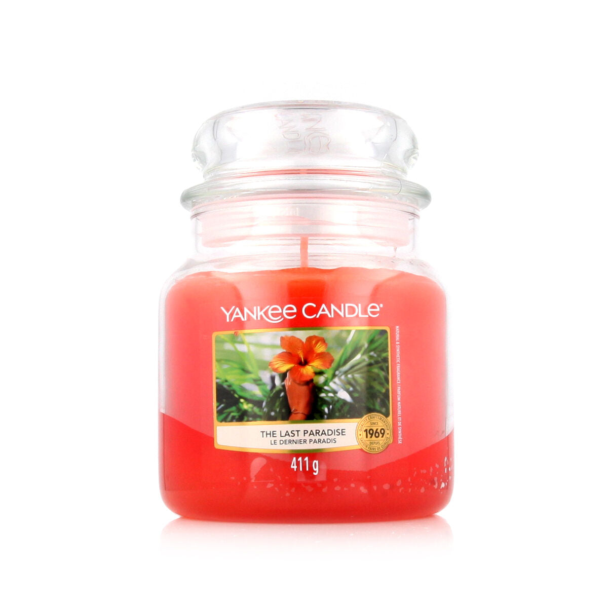 Scented Candle Yankee Candle The Last Paradise