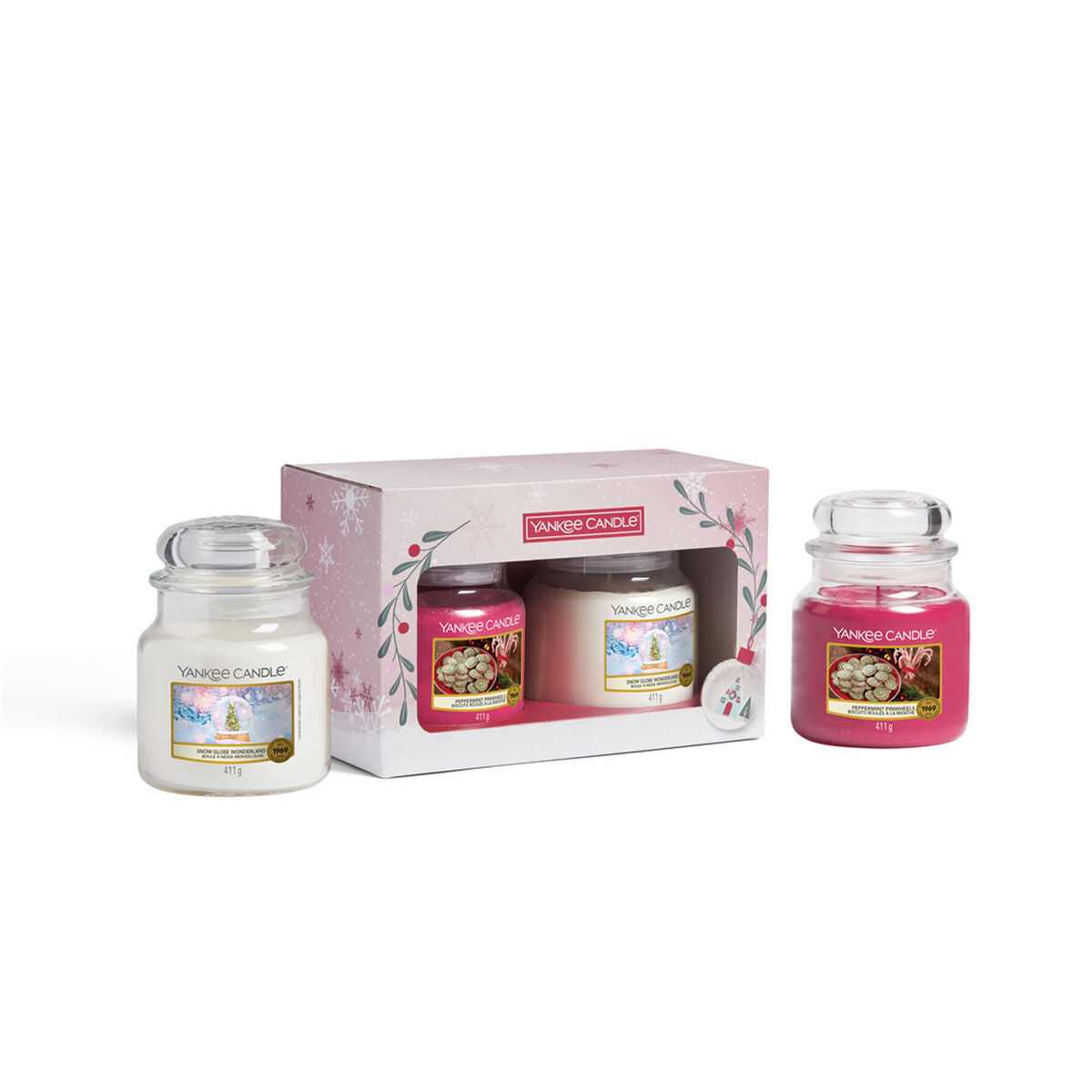 Scented Candle Yankee Candle