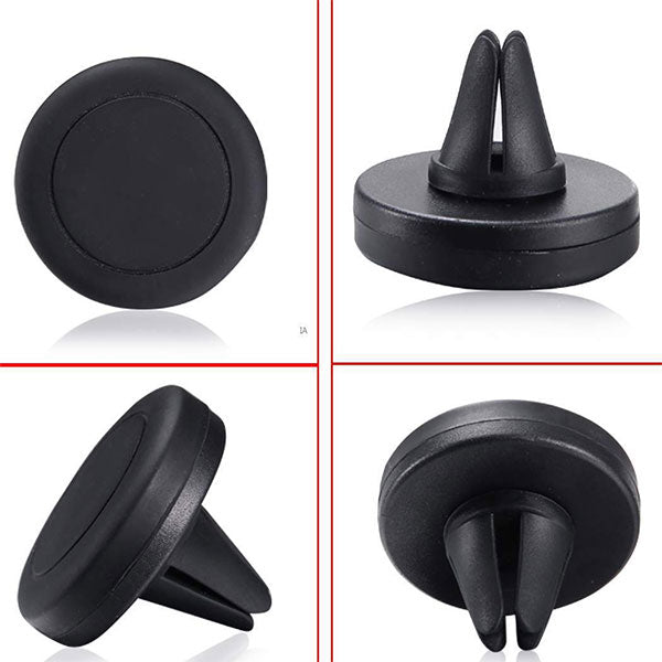 NNEDSZ Air Vent Mount - Sliver
