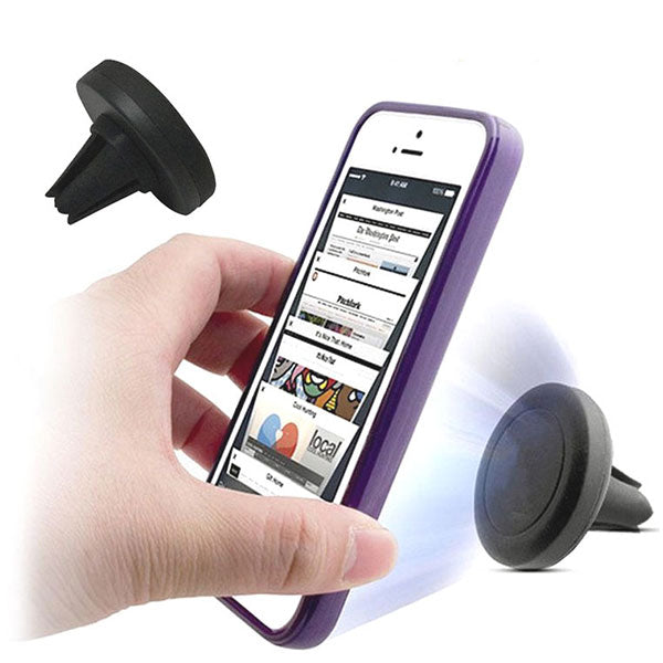 NNEDSZ Air Vent Mount - Sliver