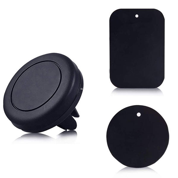 NNEDSZ Air Vent Mount - Sliver