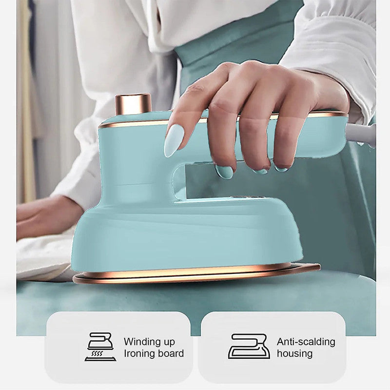 NNEDSZ NNEOBA Handheld Garment Steamer Mini Steam Iron