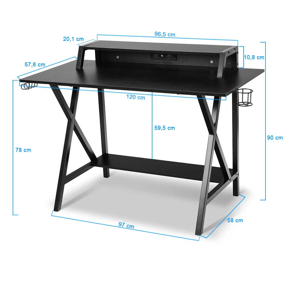 Gamer table