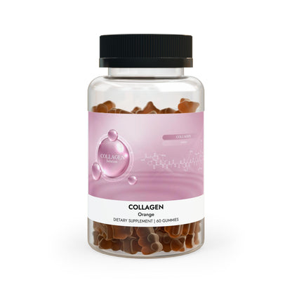 Collagen Gummies (60 Gummies)