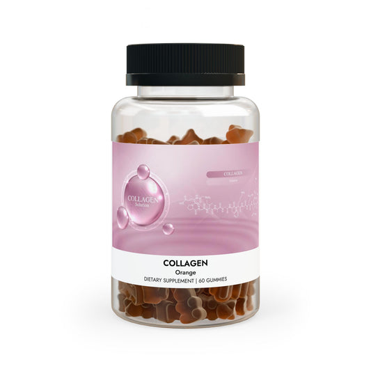 Collagen Gummies (60 Gummies)
