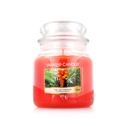 Scented Candle Yankee Candle The Last Paradise
