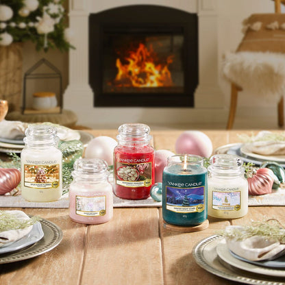 Scented Candle Yankee Candle