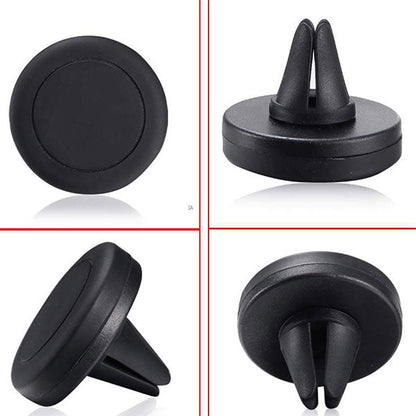 NNEDSZ Air Vent Mount - Sliver