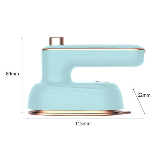 NNEDSZ NNEOBA Handheld Garment Steamer Mini Steam Iron
